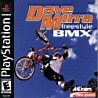 Dave Mirra Freestyle BMX