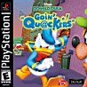 Donald Duck Goin' Quackers