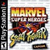 Marvel Superheroes VS Streetfighter