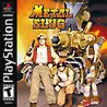 Metal Slug X