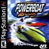 VR Power Boat Racing