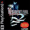 Resident Evil 2 Dual Shock Version