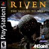 Riven The Sequel To Myst