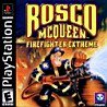 Rosco McQueen Fire Fighter Extreme