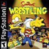 Simpsons Wrestling