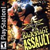 WCW  Backstage Assault