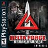 Delta Force Urban Warfare