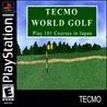 Tecmo: World Golf